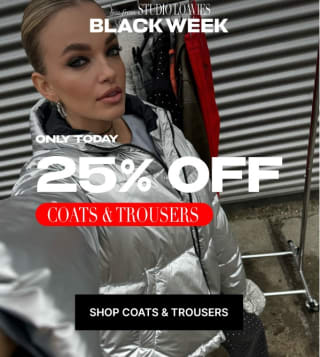 25% korting op jassen & broeken bij Loavies