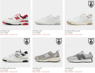 Hasta 50% dto en selección desde JD Sport