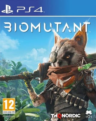 Biomutant - PS4 voor €14,99 bij Bol.com