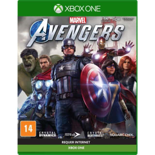Jogo Marvel's Avengers para Xbox One - R$ 39,90