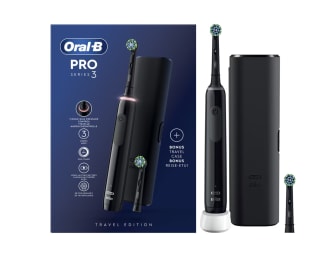 Cepillo de dientes eléctrico Oral-B Pro Series 3 por solo 36€ (Nuevos usuarios por 27€)