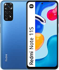 Smartphone Xiaomi Redmi Note 11S - 6+128GB por 199€