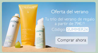 Caudalíe - Trío del verano gratis a partir de 79€ de compra