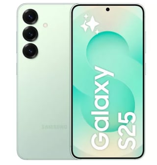 Smartphone Samsung Galaxy S25 - 256 Go (coloris au choix) + Ecouteurs Samsung Buds 3 à 901,99€