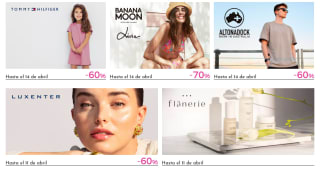 Hasta 70% + 20% EXTRA en tus compras en Primeriti