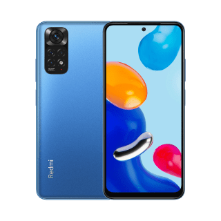 Movil Xiaomi Redmi Note 11 NFC 6GB+128GB por 159€