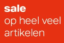 Tot 75% korting in de sale van vanHaren