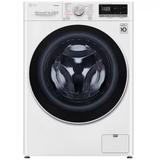 Lavasecadora LG Carga Frontal a $10,799 en Sears