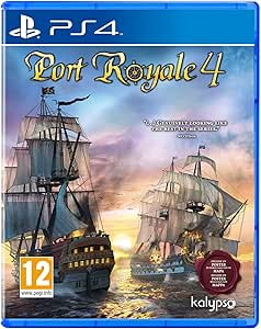 Port Royale 4 voor €9,99 bij Amazon
