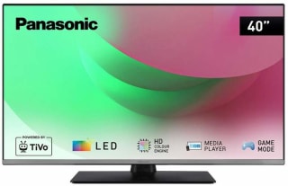 TV Panasonic 40" TB40S45AEZ - Smart TV Full HD, LED, 12 W por 239€