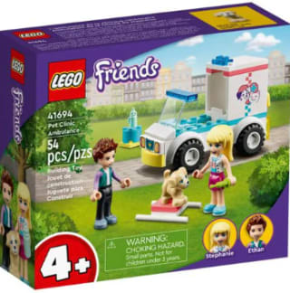 50% de descuento en LEGO en Soriana