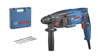 Bosch Professional GBH 2-21 Boorhamer met 3-delige SDS-plus borenset voor €114 bij de Gamma