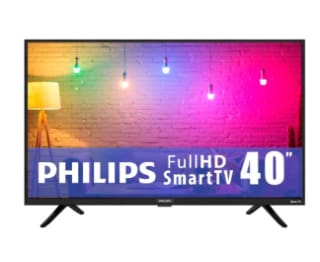 TV Philips 40" por $4.190 en Walmart