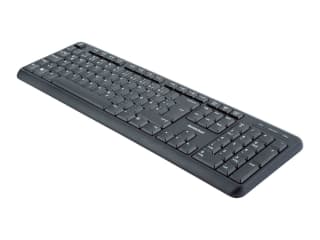 Teclado con ratón inalámbrico con una alcance de conexión de 10 metros por 10.49€