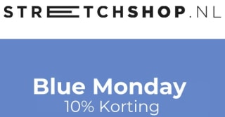 10% extra korting op de sale van Stretchshop