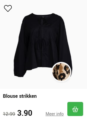 Tot 80% korting in de sale van Wibra