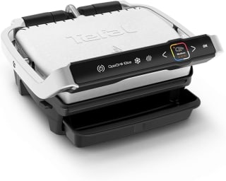 Tefal OptiGrill Elite GC750D voor €126,92 met Amazon Prime