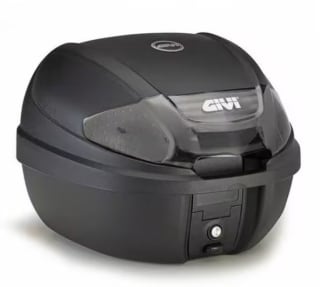 Baul Givi E300 Tech 30 litros E300NT Monolock con base universal por 33,96€