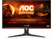 AOC GAMING 24G2SPAE/BK 24" Full HD 165Hz IPS monitor voor €99 bij Amazon