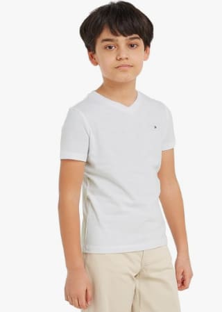Tommy Hilfiger t-shirts voor jongens (diverse maten en kleuren) voor €9