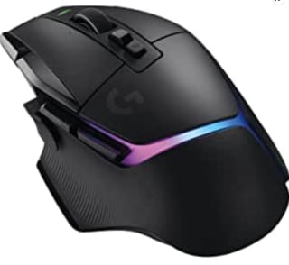 Logitech G502 X Plus Draadloze Gamingmuis voor €99 bij Amazon.nl
