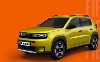 Voiture Fiat Grande Panda Electrique - 44KWh, 320km, WLTP à 18 900€