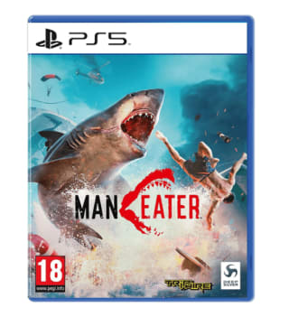 Videojuego Maneater para ps5 por 16,52€