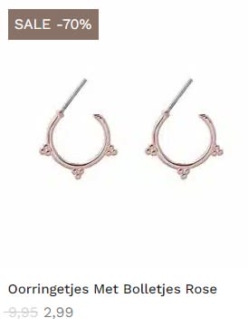 Tot 73% korting in de sale van Capricci