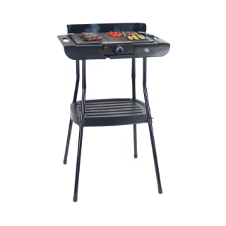 Barbacoa Eléctrica Sin Humos EasyGrill 2000W por solo 27,94€