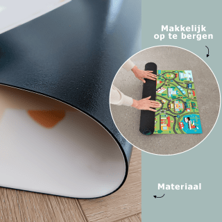73% korting op alle speelmatten bij Fotocadeau! Nu voor maar €19,13 incl. verzendkosten.