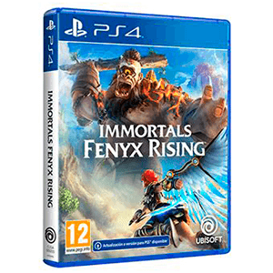 Videojuego Immortals: Fenyx Rising por 9,99€