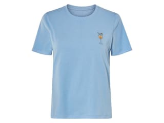 Esmara® Dames T-shirt voor €4,49 bij de Lidl