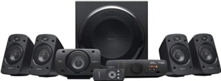 Logitech Z906 5.1 Sistema de Altavoces Sonido Envolvente THX a solo 239,20€