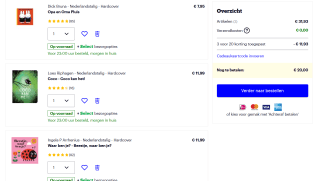 3 kids prentenboeken voor €20 bij Bol