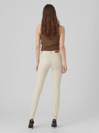 Vero Moda Vmalia Skinny dames jeans voor €7,99 bij Amazon NL