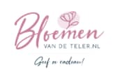 15% korting + gratis bezorging bij Bloemenvandeteler