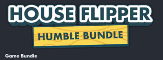 Humble Bundle House flipper bundel vanaf €4,62