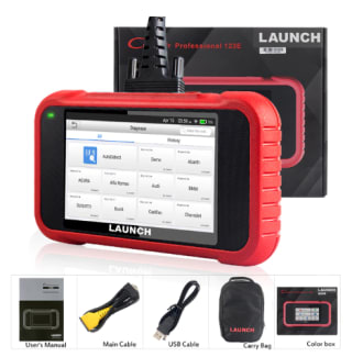 Herramienta de escaneo para coches por 97,20€