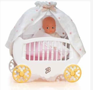 Barriguitas Cuna Luxury Famosa por 22.49€