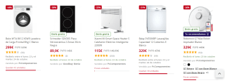 Recopilacion de Electrodomesticos para el Hogar con Hasta 44% de Descuento en PcComponentes