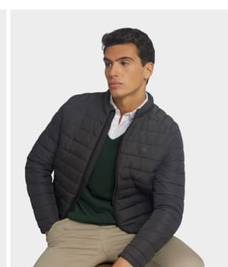 Cazadora para Hombre Zepelin Alvaro Moreno por 17.95€