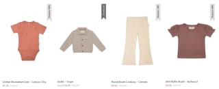 Tot 75% korting in de sale bij Little Indians