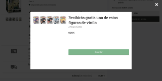 Funko de regalo en tu compra desde 59€ con Emp-online