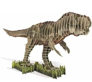 Educa Puzzle 3D T-Rex Dinosaurio por 7,12€.