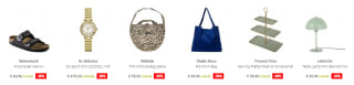 20% korting op bijna alles bij The Little Green Bag
