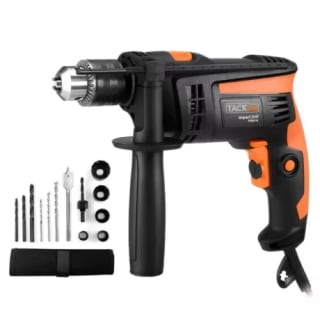 TACKLIFE PID01A taladro eléctrico de impacto 710W por 29,49€