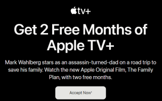 2 maanden gratis Apple TV+