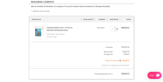 Xiaomi Redmi Note 13 PRO 5G por 339€