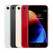 Apple iPhone 8 64GB Unlocked SIM Free Phone - Refurbished for £99 at GiffGaff