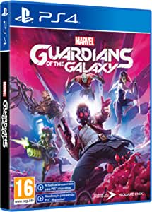 Marvel’s Guardians of the Galaxy PS4 por 19,52€.
